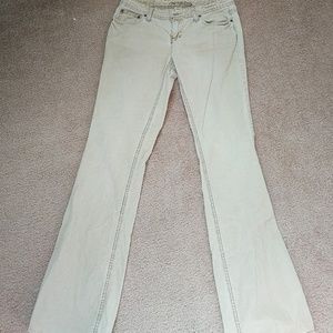 American Eagle Boot Cut Cordoroy